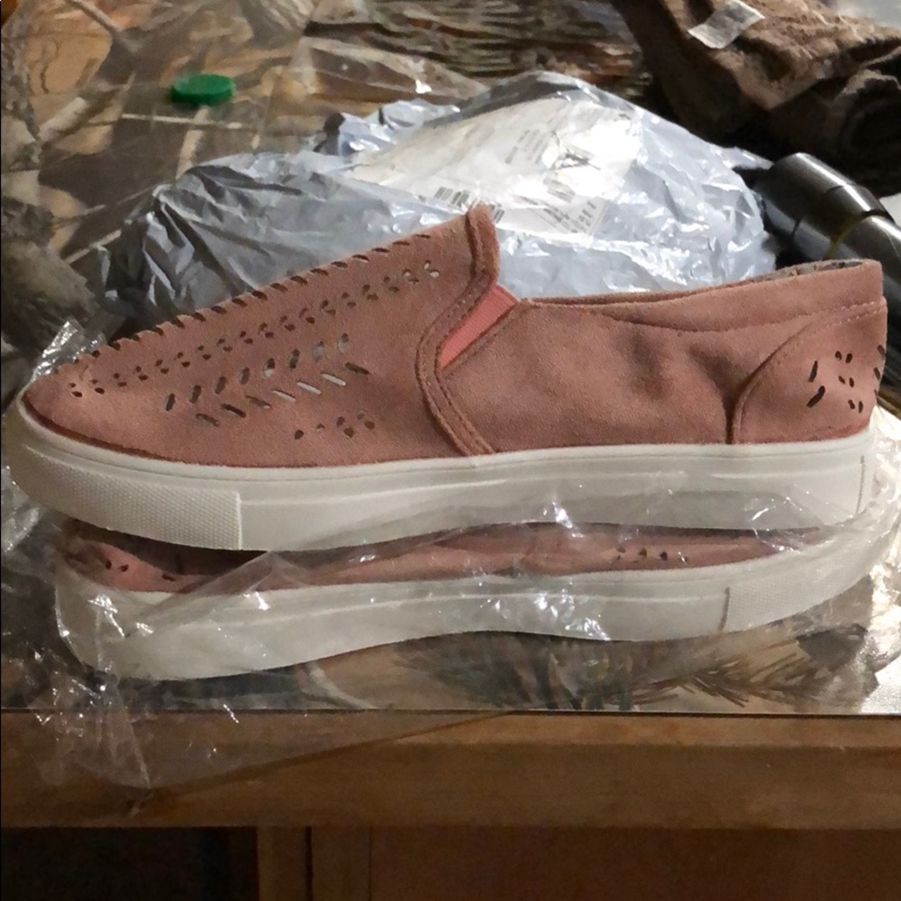 Brand new shoes